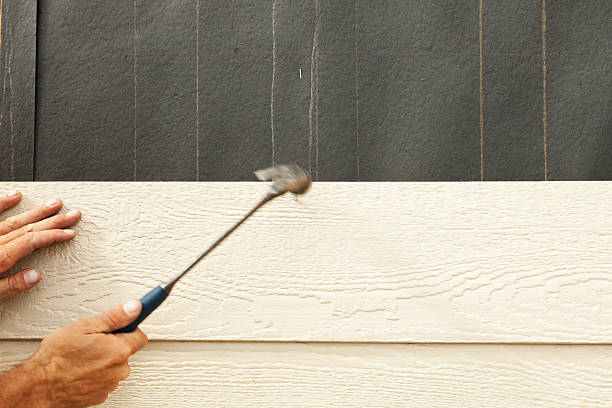 Best Fiber Cement Siding Installation  in Geneva, IN