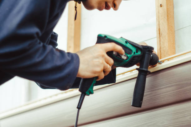 Best Custom Trim and Detailing for Siding  in Geneva, IN